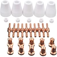 Kungfu Mall Thermal Dynamics - Set de 30 piezas de repuesto para cortadores de plasma Thermal Dynamics BPS40